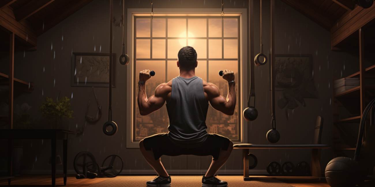 Domowe ćwiczenia na triceps - wzmacnianie mięśni ramion w domu